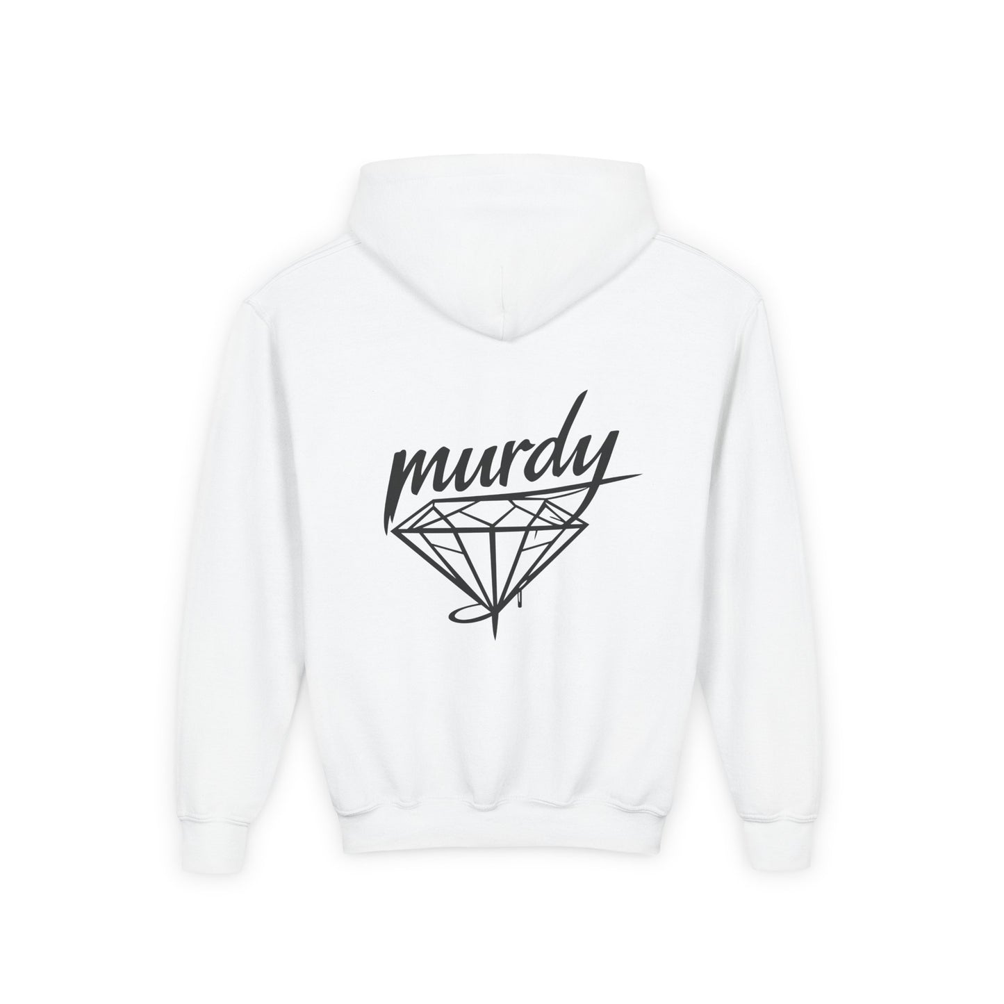 Murdy Diamond Youth Hoodie 💎