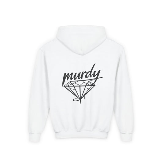 Murdy Diamond Youth Hoodie 💎