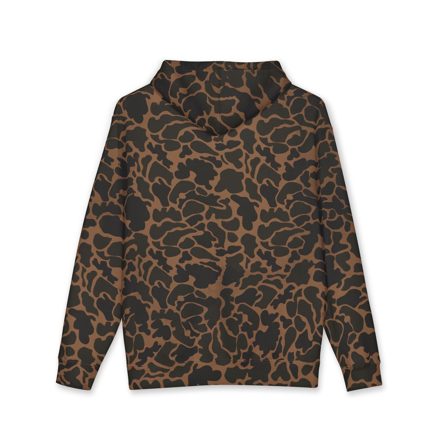 Murdy Hoodie Chest Logo ONLY — Casual Hoodie