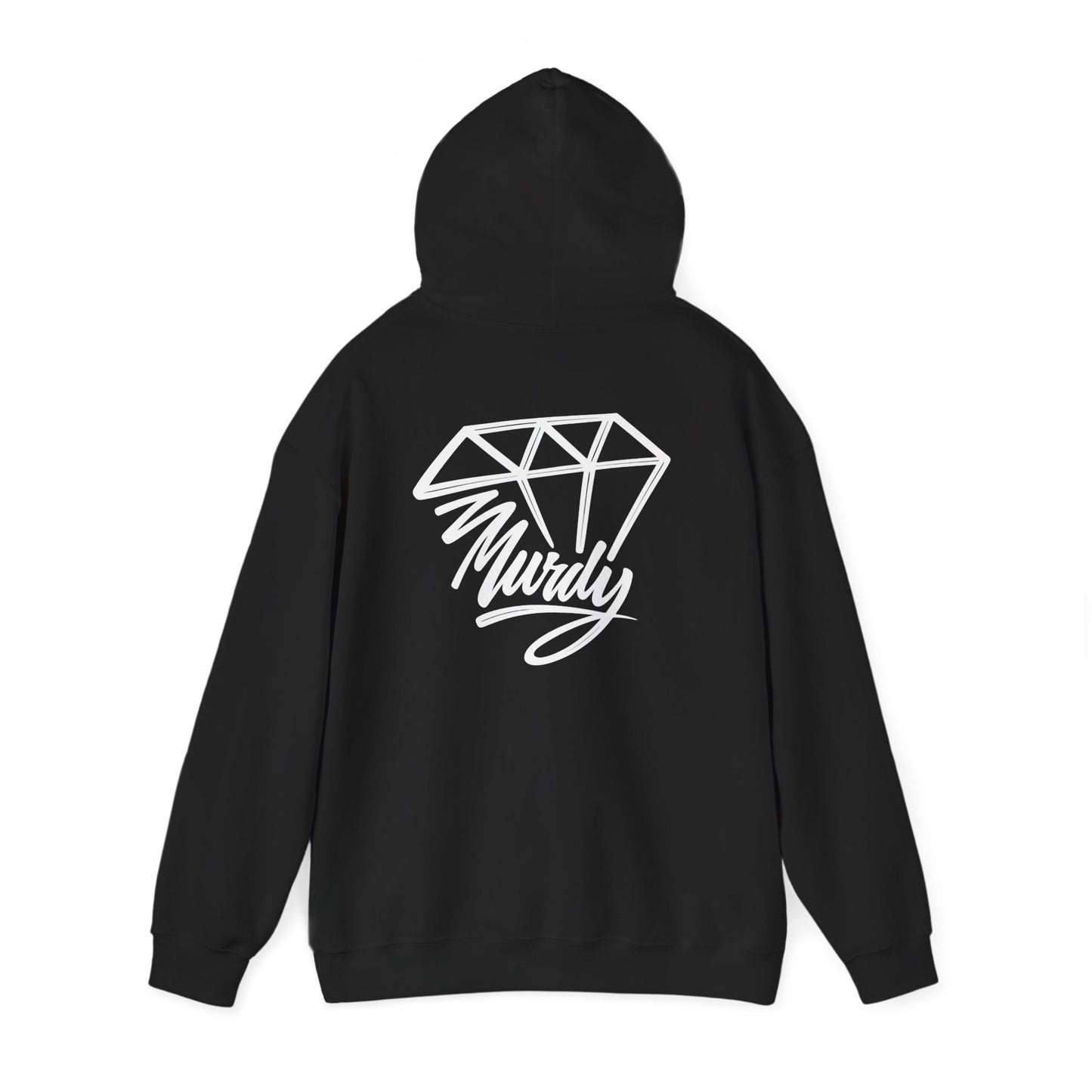 Murdy Heavy Blend Hoodie