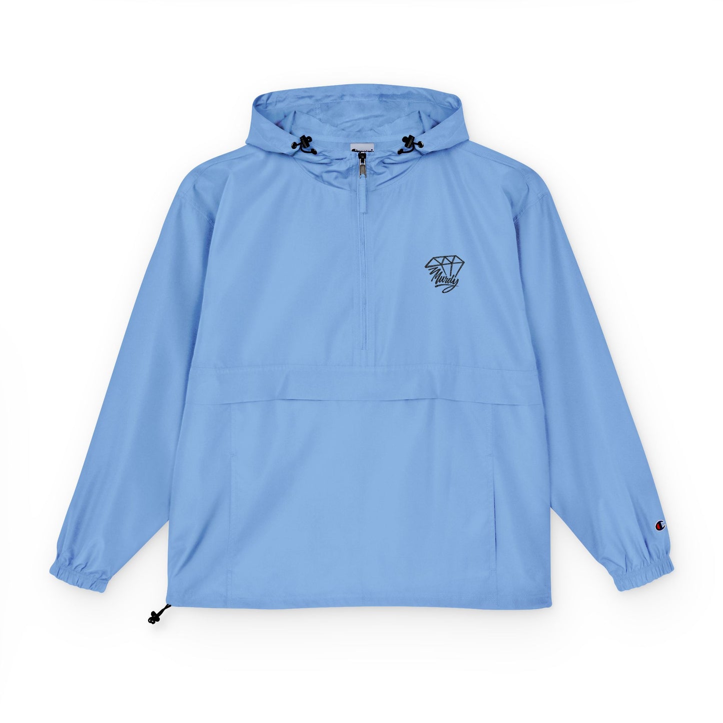 Packable Anorak Murdy WindBreaker