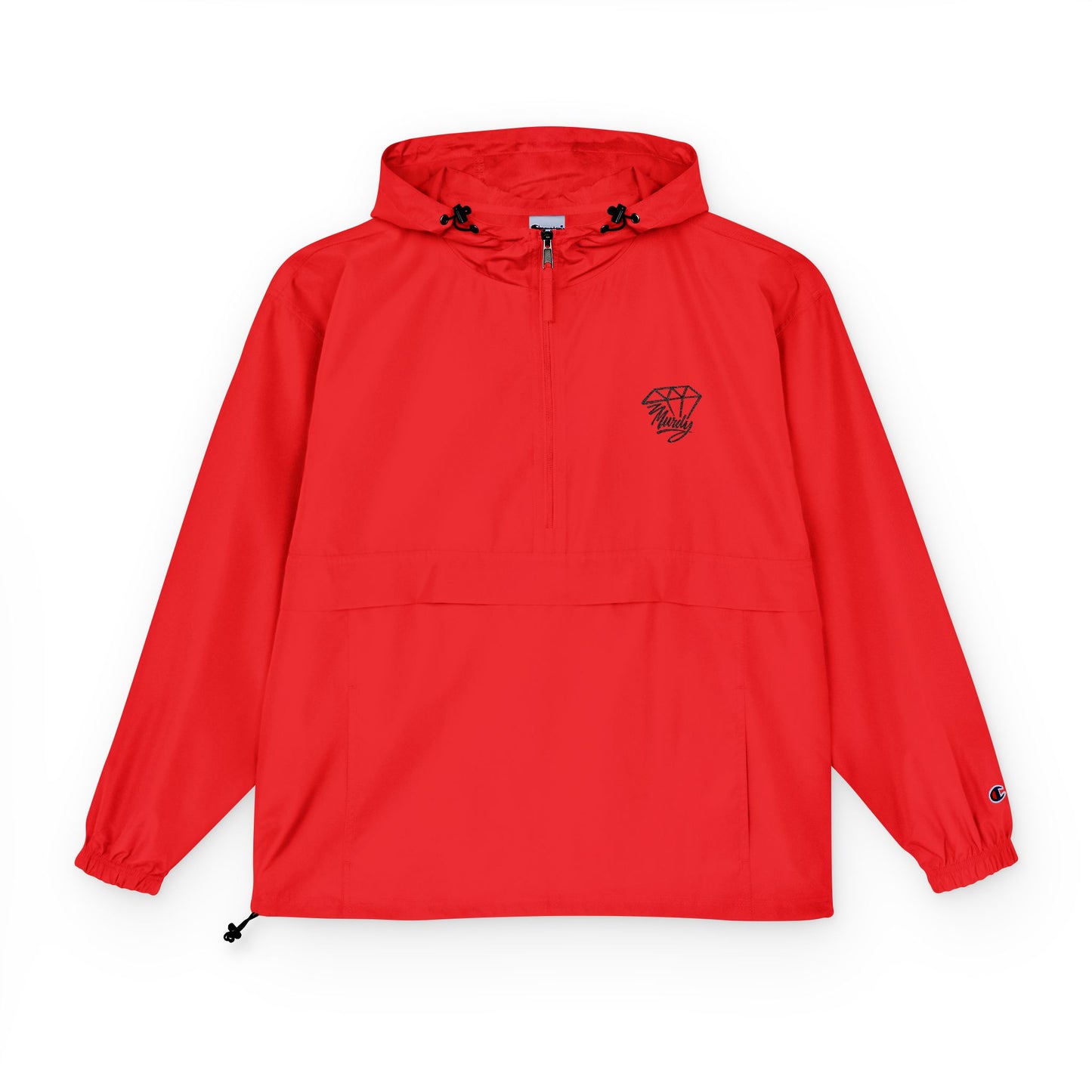 Packable Anorak Murdy WindBreaker